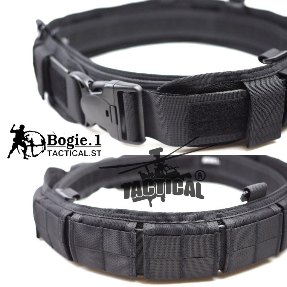 เข็มขัดสนาม 3 เส้น รุ่น B009