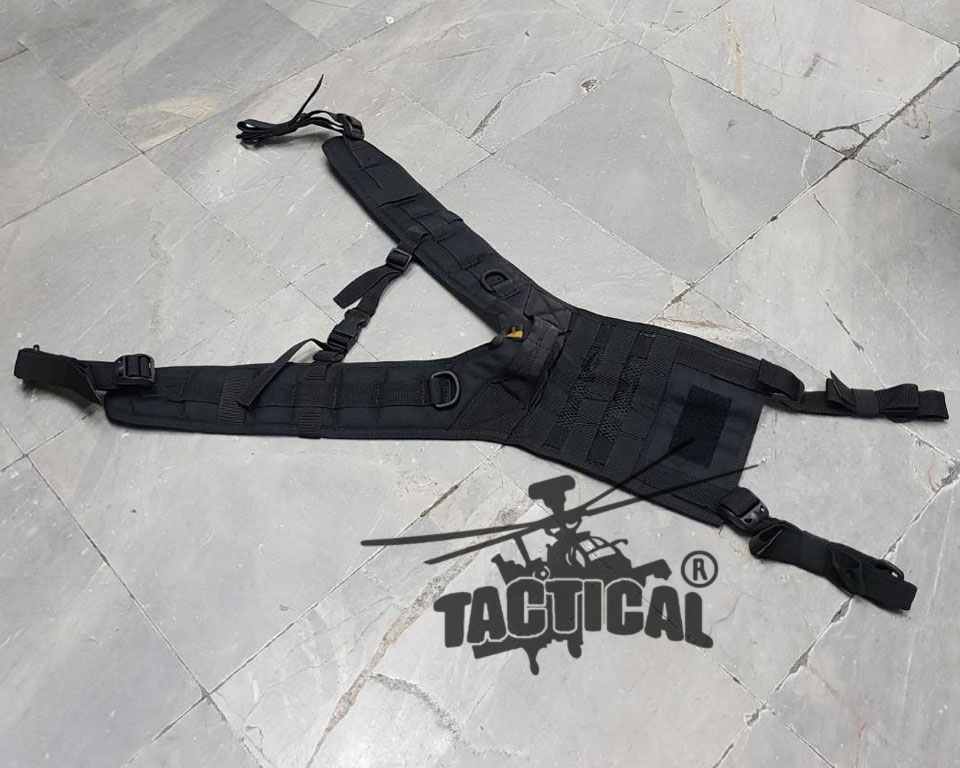 เข็มขัด + สายโยง Delta (มีขายแยก)