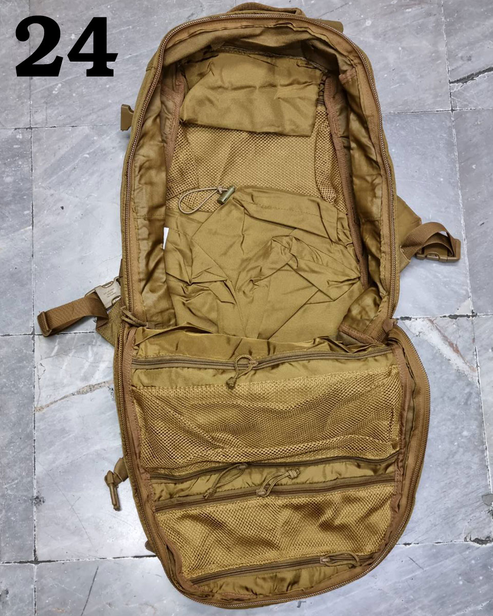 เป้หลัง Tactical Rush 24