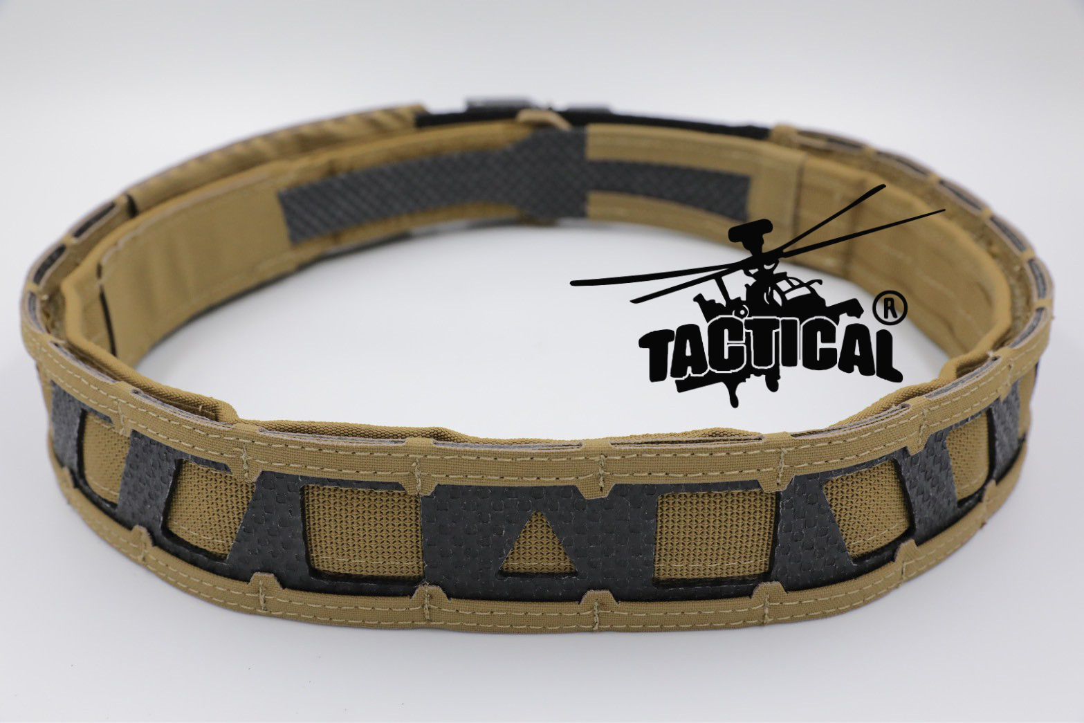 เข็มขัดแม่เหล็กยุทธวิธี 2 ชั้น (Magnetic Battle Belt)