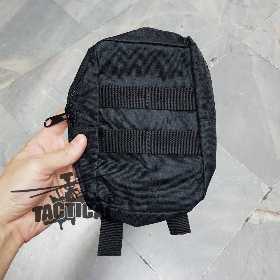 กระเป๋าสี่เหลี่ยม ซิป