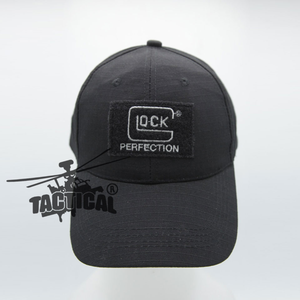 หมวกแก๊ป Glock (6 สี)