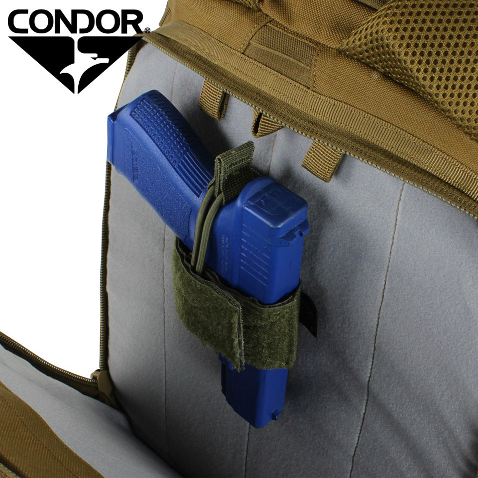 เป้หลัง (25 ลิตร) Condor Solveig Pack Gen II