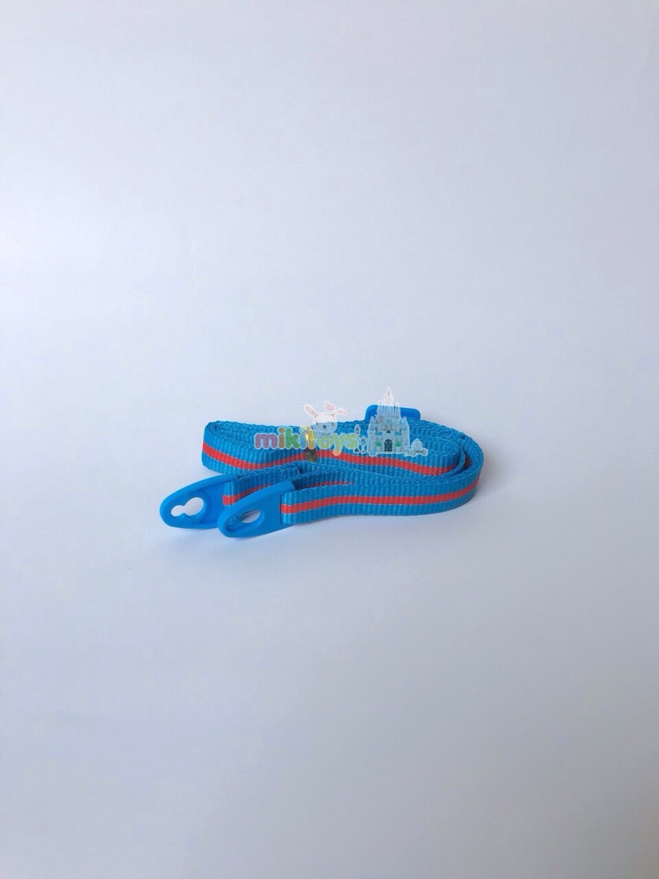 กระติกน้ำพร้อมหูจับ Thomas&Friends 3D (Thomas สีฟ้า-แดง) ฝาเลื่อน3D หลอดในตัว**BPA Free ปลอดภัยค่ะ