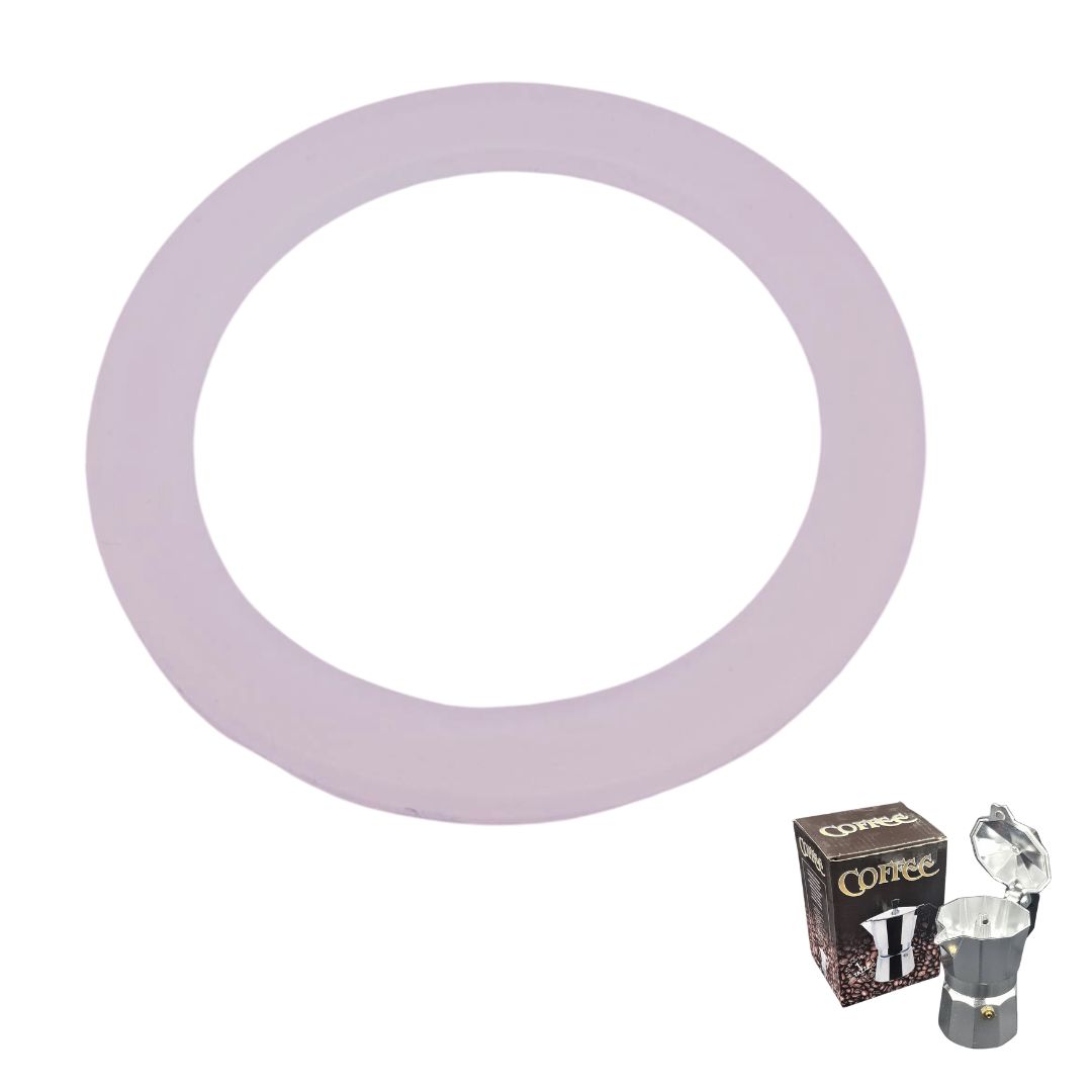 อะไหล่ ซีนยาง seal หม้อชงกาแฟ มอคค่าพอทขนาด 1 คัพ 30 ML moka pot รหัส 2648