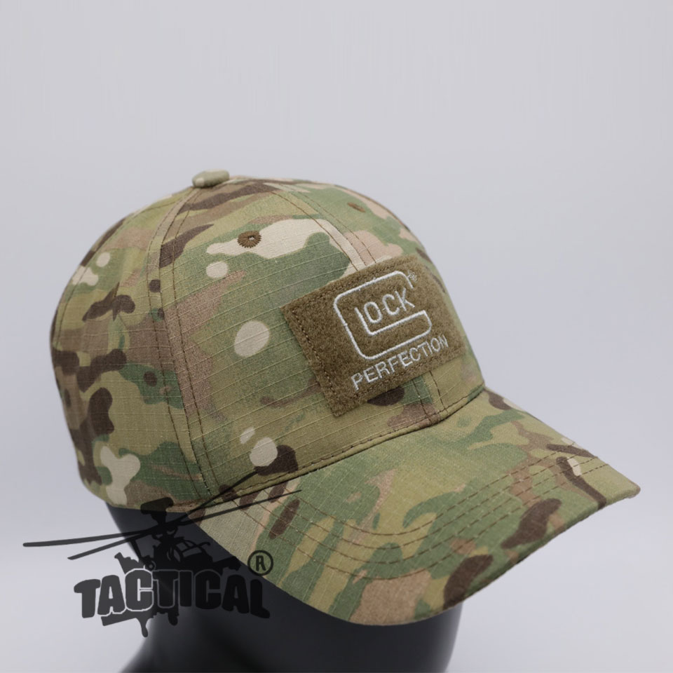 หมวกแก๊ป Glock (6 สี)