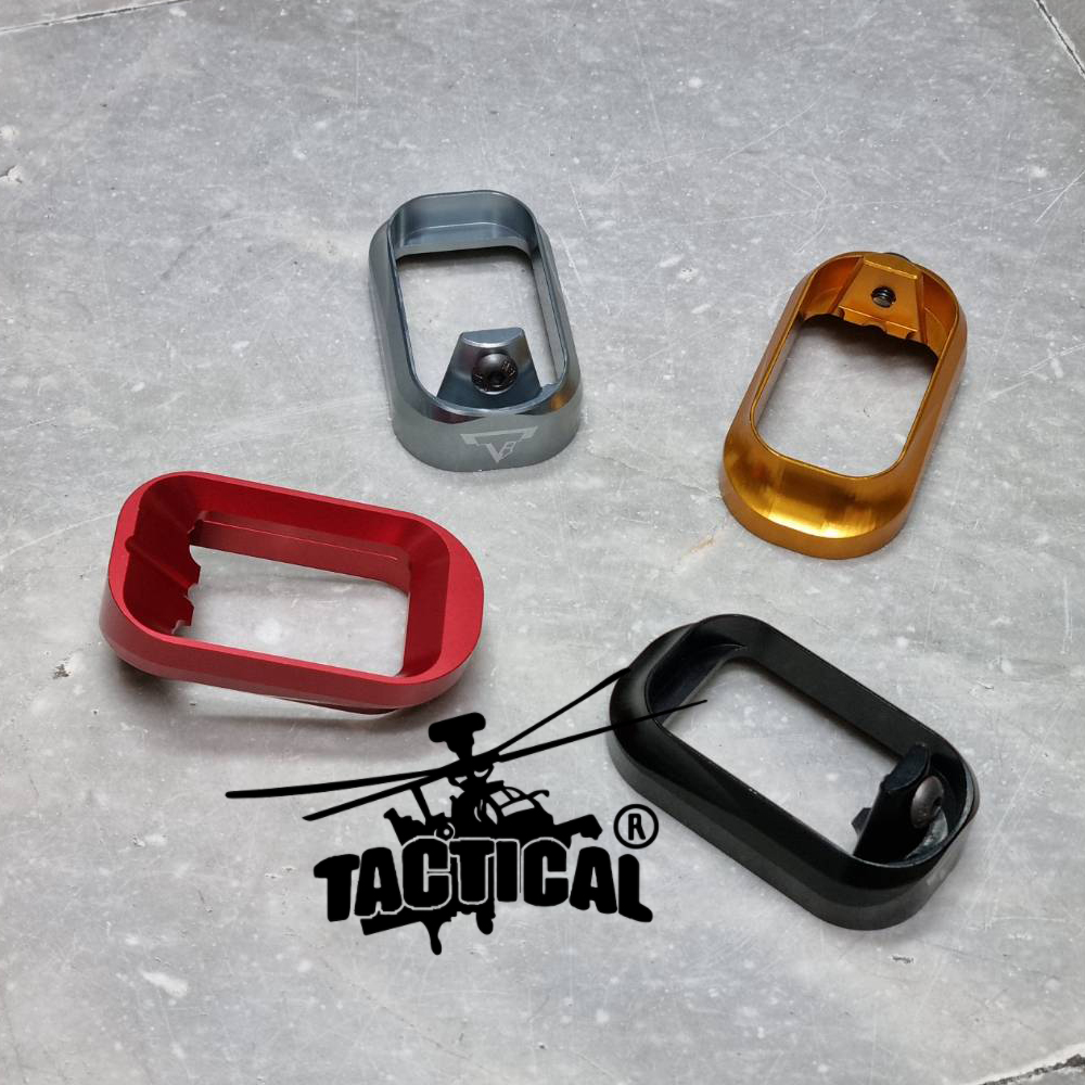 บ่อแม็ก Taran รุ่น Glock 17/19 Gen 1-4
