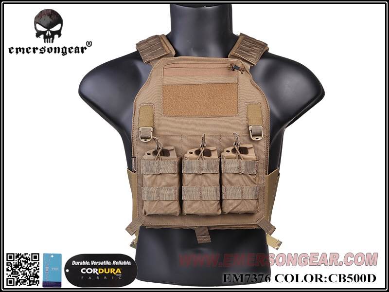 เสื้อเวส Emerson รุ่น 420