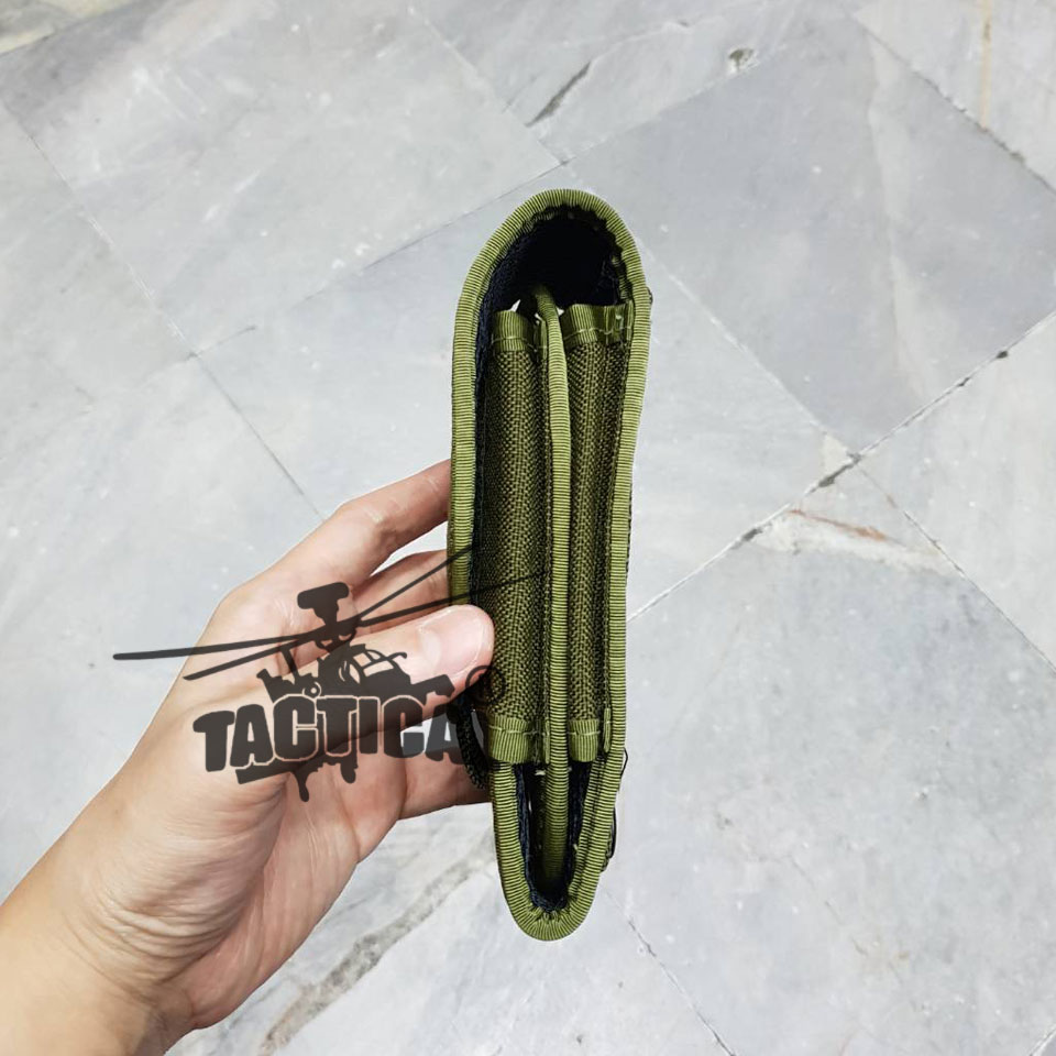 ซองโทรศัพท์ 2 ชั้น ผ้า Cordura