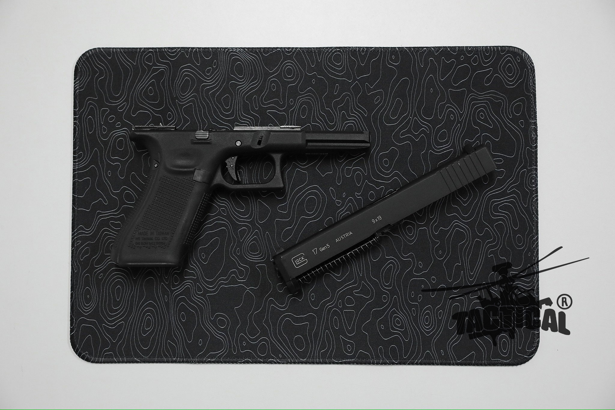 แผ่นยางรองอเนกประสงค์