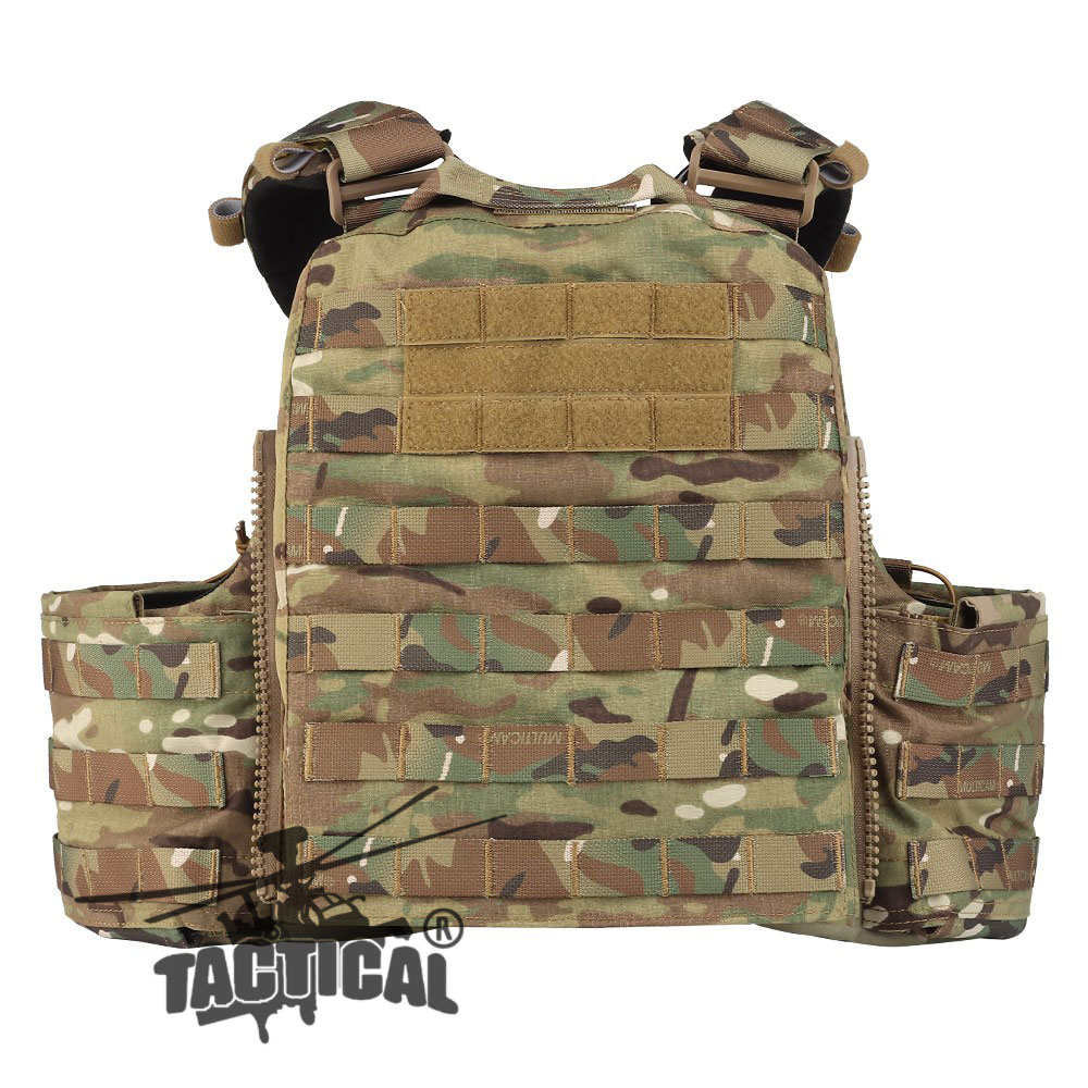 เสื้อเวส NCPC (NCPC Plate Carrier)