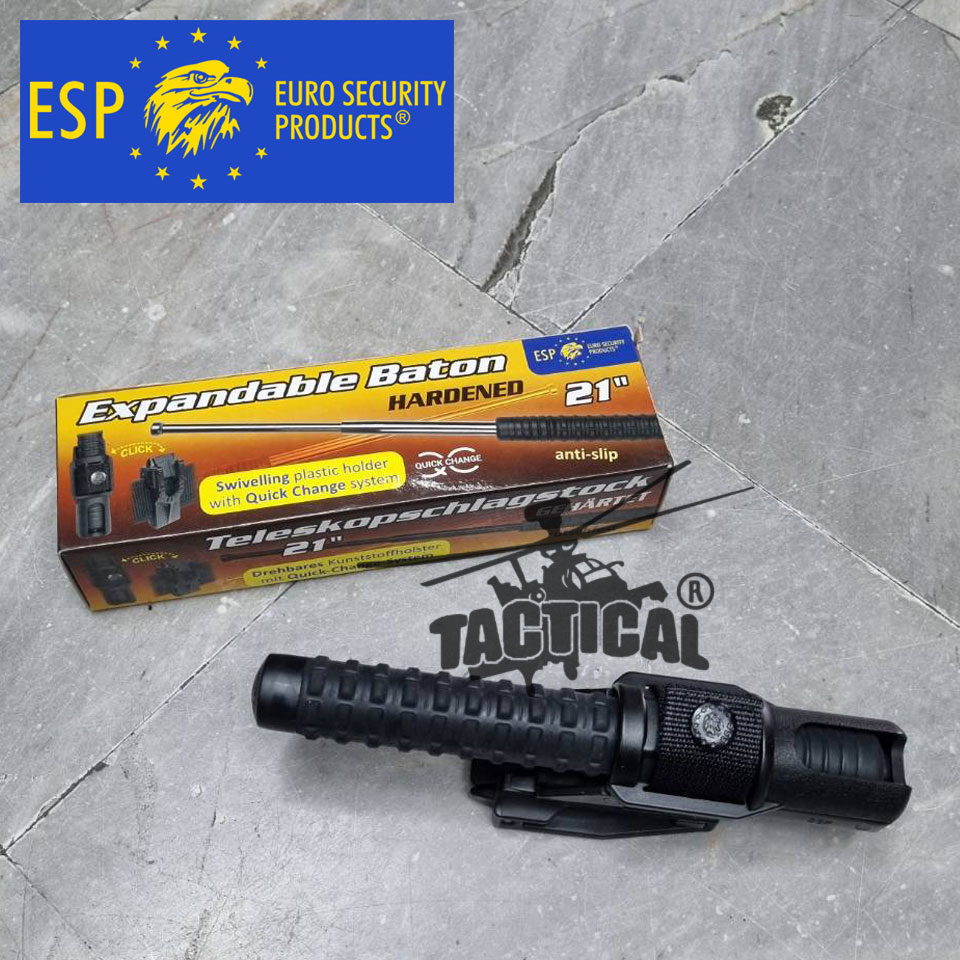 ดิ้ว ESP ของแท้ พร้อมซองไฟเบอร์ (16" 18" 21" 23" 26")