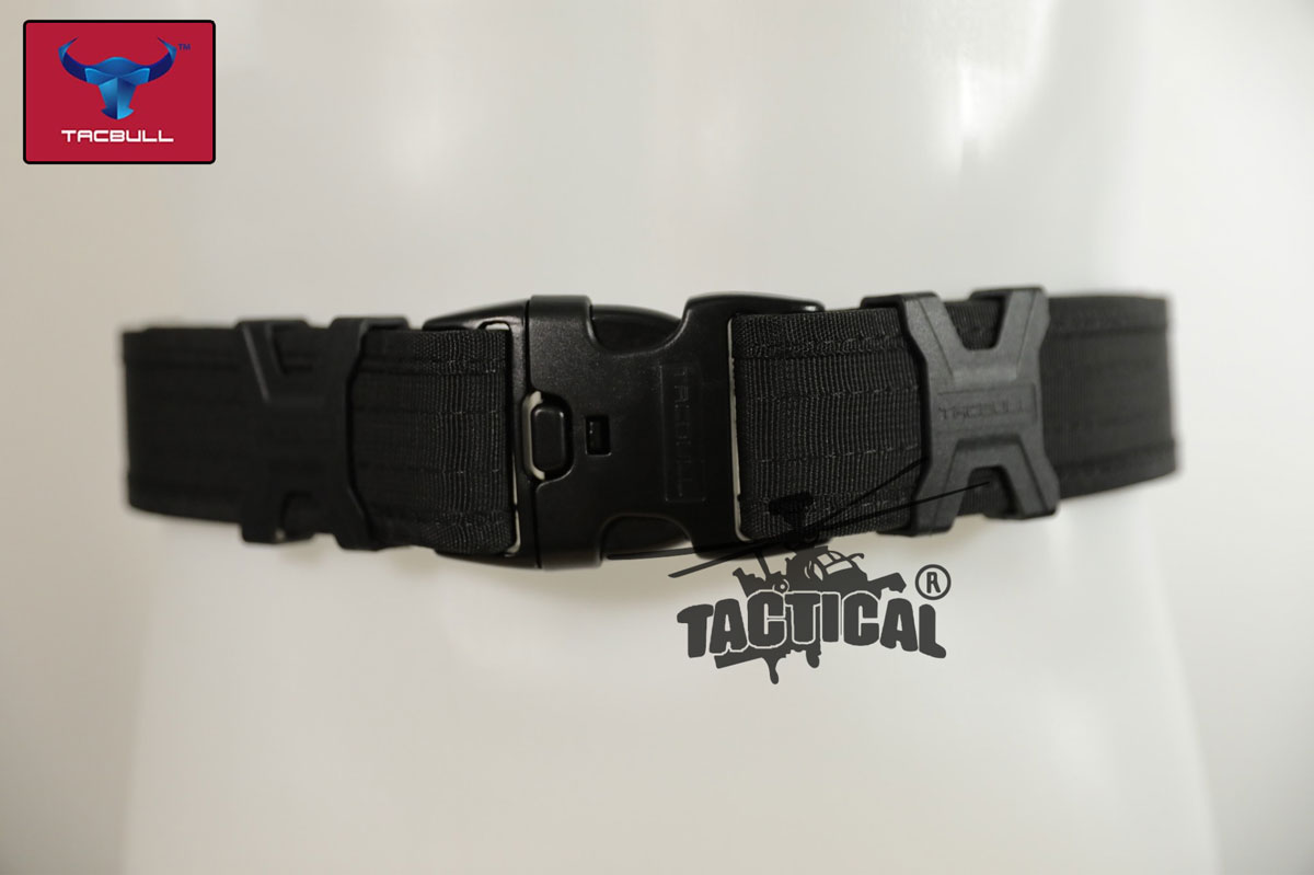 (ของแท้) เข็มขัดสนาม ยี่ห้อ TACBULL