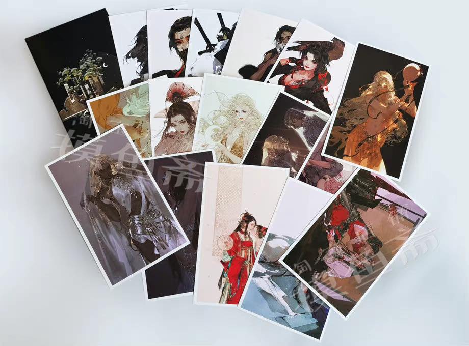 (พรีออเดอร์) Ibuki Artbook 2023