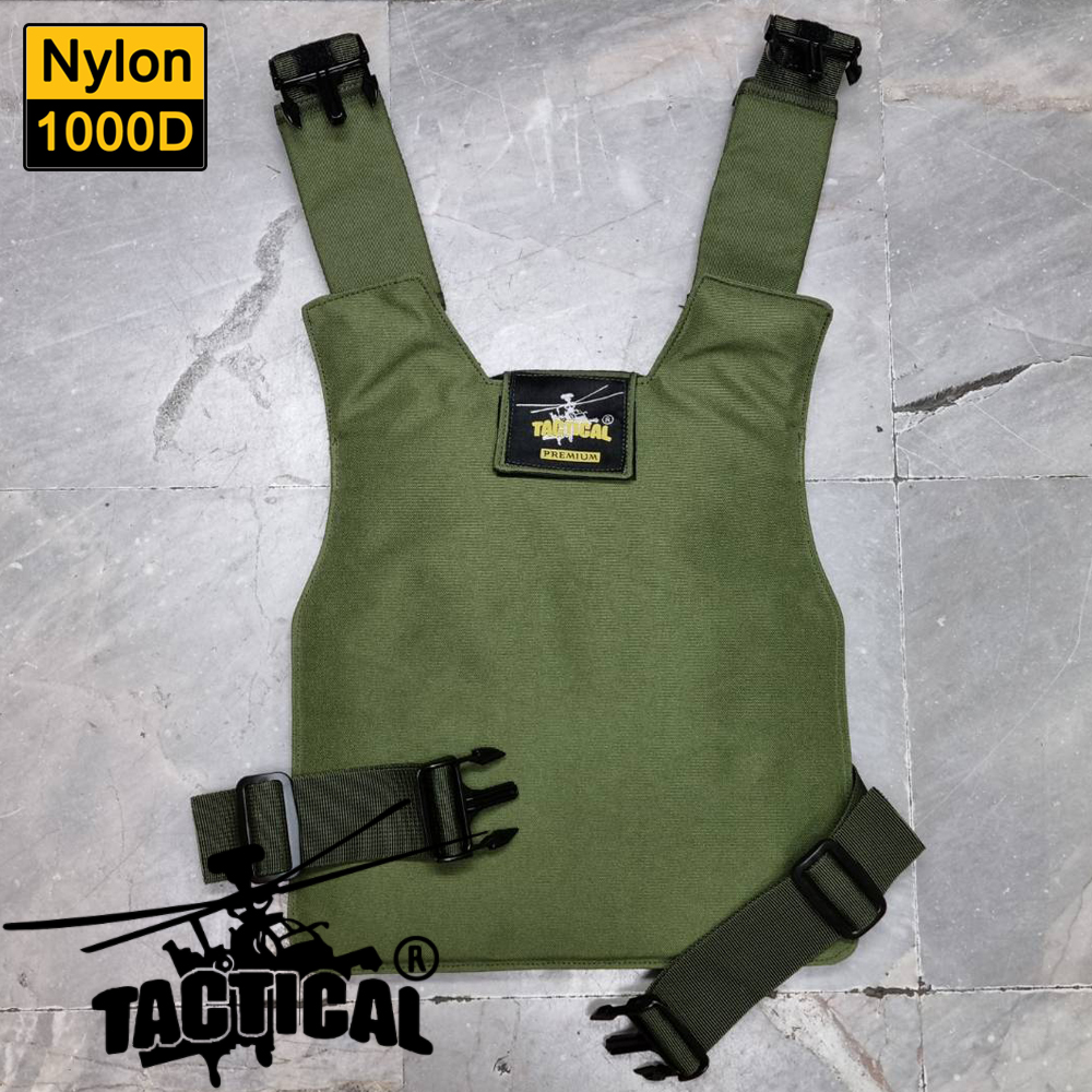 ปลอกเสื้อเกราะ TP (Tactical Premium) เขียว