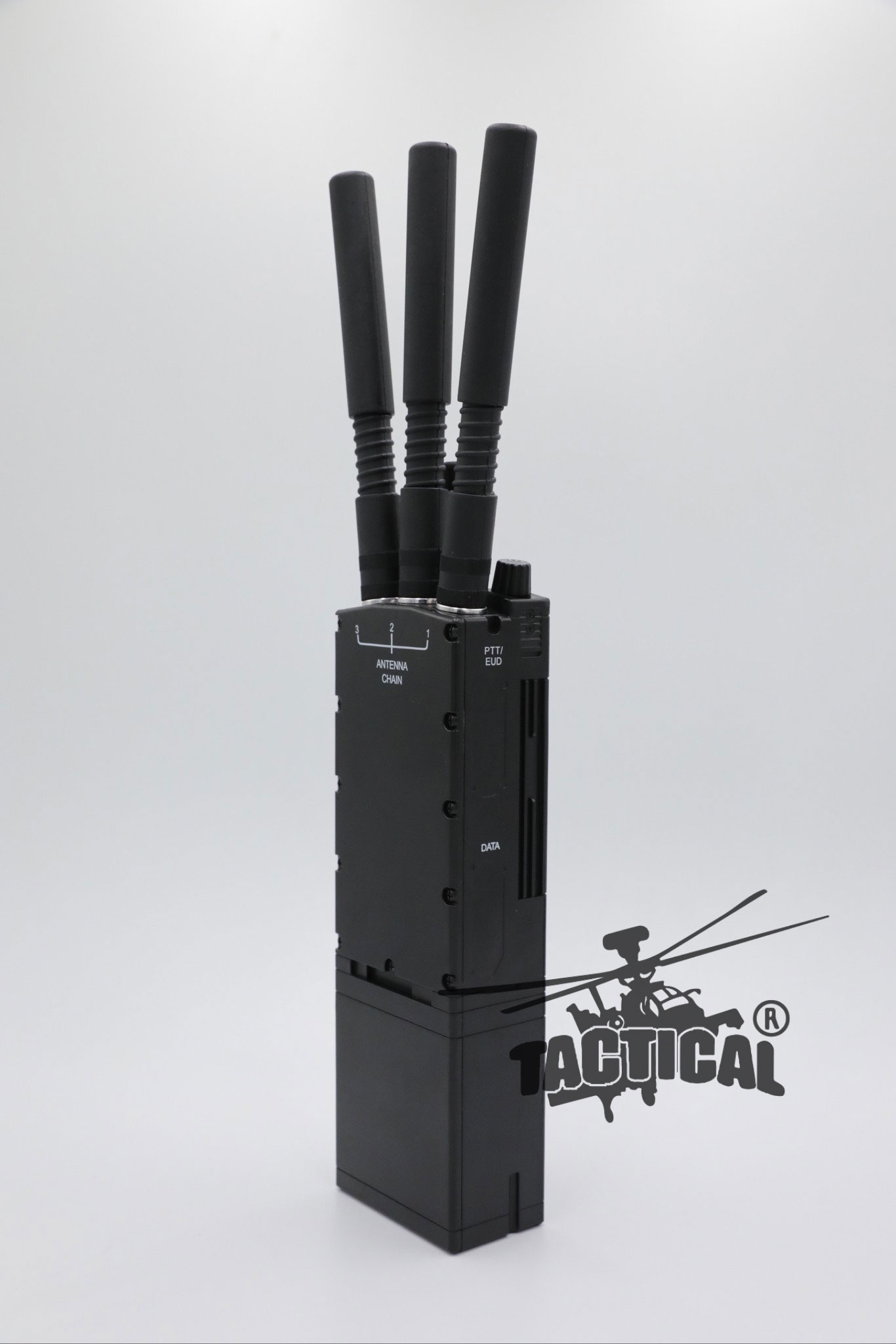 วิทยุสื่อสาร MPU5 (งานจำลอง)