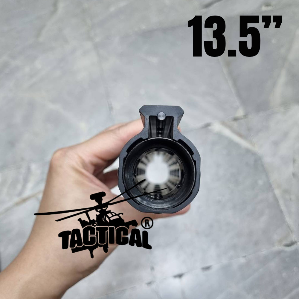 ชุดหน้า NSR N4 ระบบ M-Lok