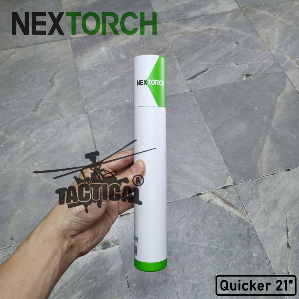 ดิ้วกดตูด NEX QUICKER (17" 21" 23" 28" 39") ของแท้