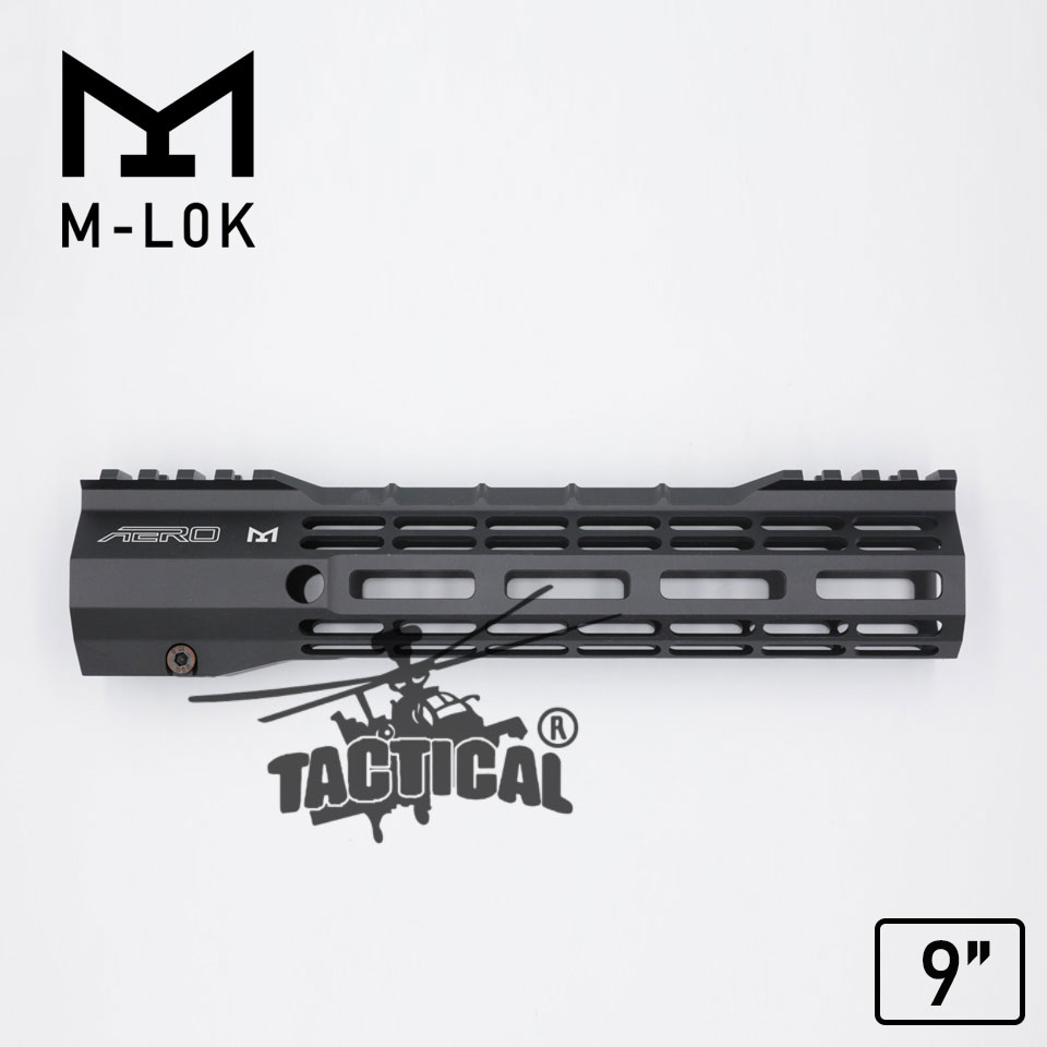 ชุดหน้า Aero Atlas S-ONE ระบบราง M-Lok