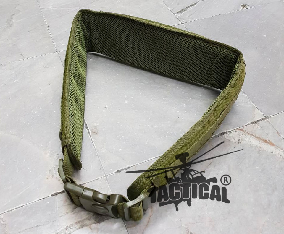 เข็มขัดบุนวม ใส่อุปกรณ์