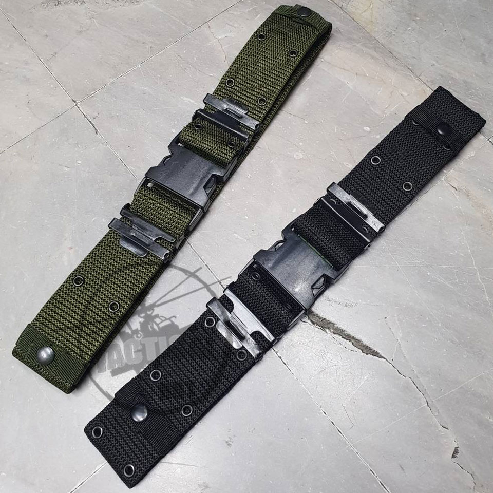 เข็มขัดสนาม ทหาร