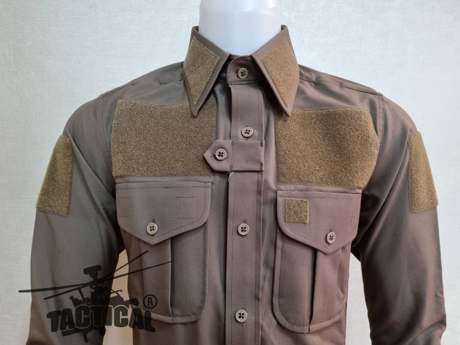 ชุดตำรวจสายตรวจใหม่