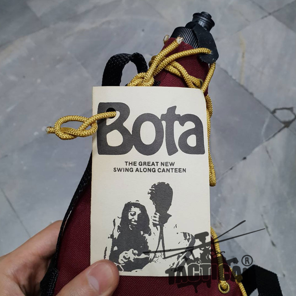 กระติกน้ำ (Vintage Bota Swing Along Canteen)