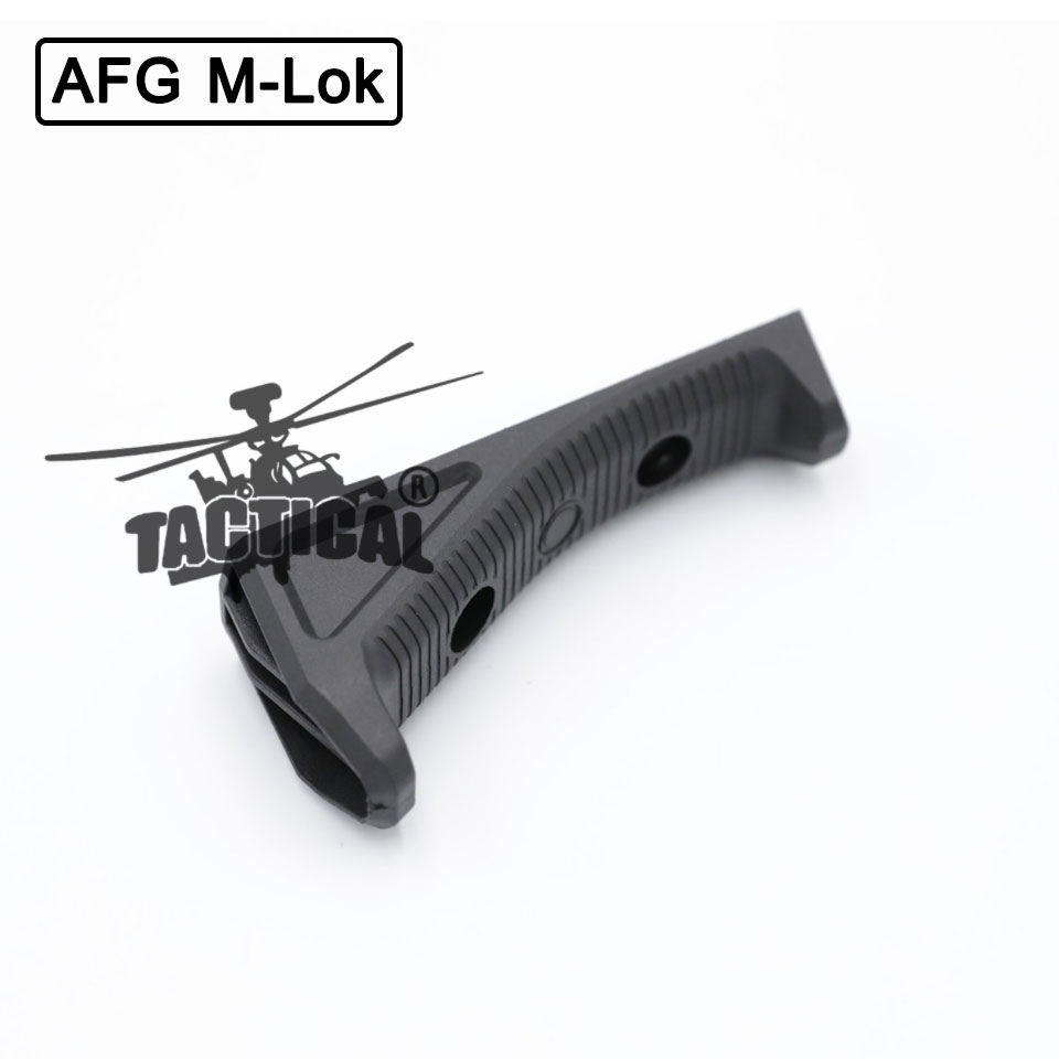 กริปมือหน้านอน Magpul AFG M-Lok