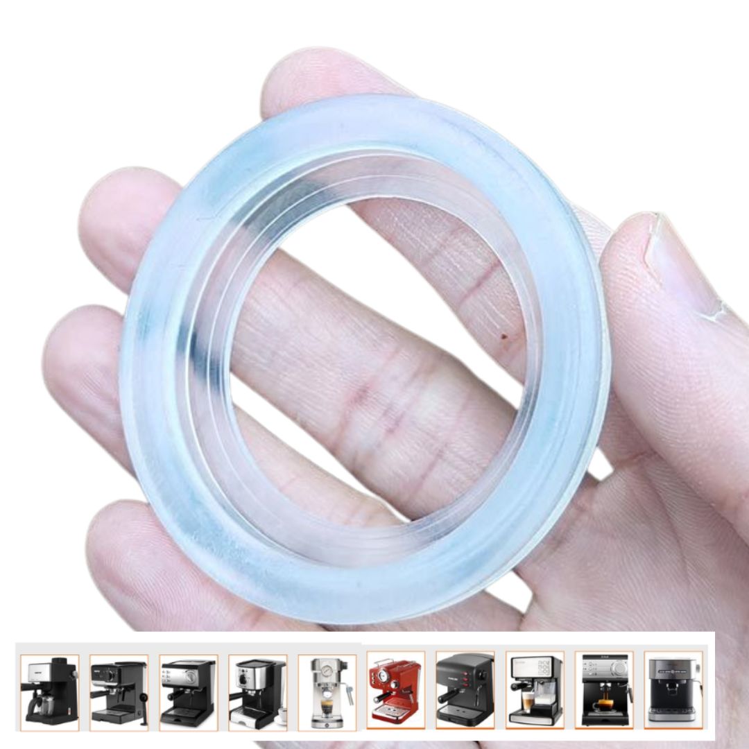 อะไหล่โอริง O-Ring ยางรองหัวชงกาแฟ หัวชง 51 mm. วงนอก 58 mm. วงใน 38 mm. หนา 10 mm. รหัส 0317