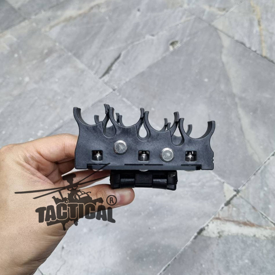 แผงกระสุนลูกซองจิงโจ้โหลดเร็ว 8 นัด