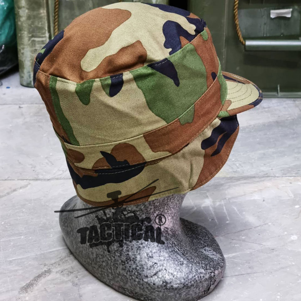 หมวกทหารญี่ปุ่น ทรงโกโบริ