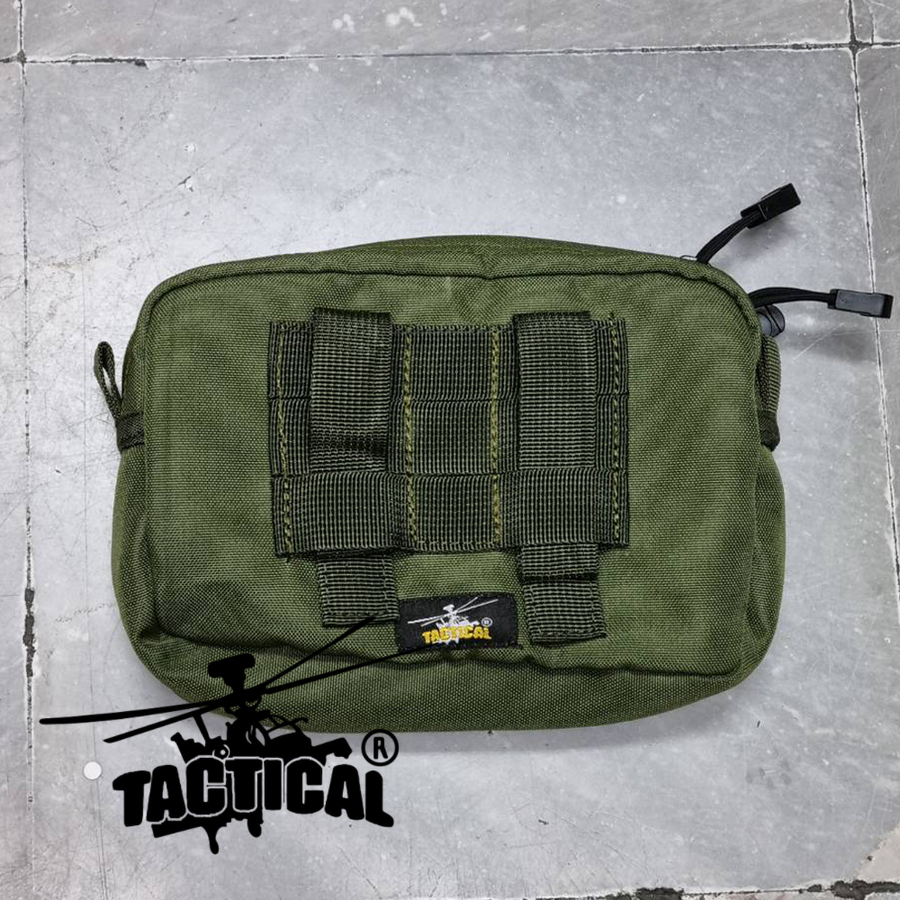 กระเป๋าสี่เหลี่ยม ผ้า 1000D