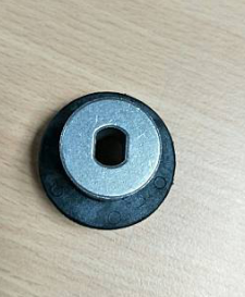 อะไหล่หัวเห็ด ดอกเห็ด แบบโลหะของ เครื่องปั่นไอมิกซ์ 1602-120