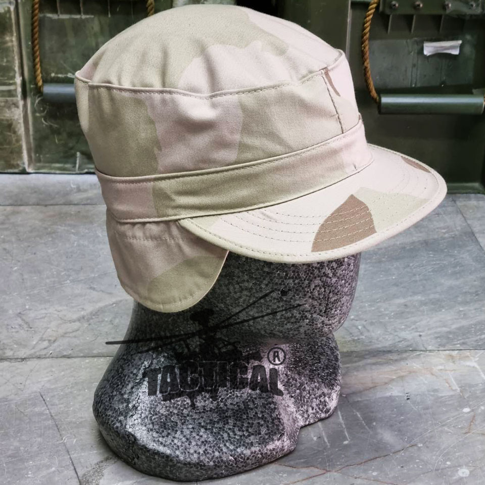 หมวกทหารญี่ปุ่น ทรงโกโบริ