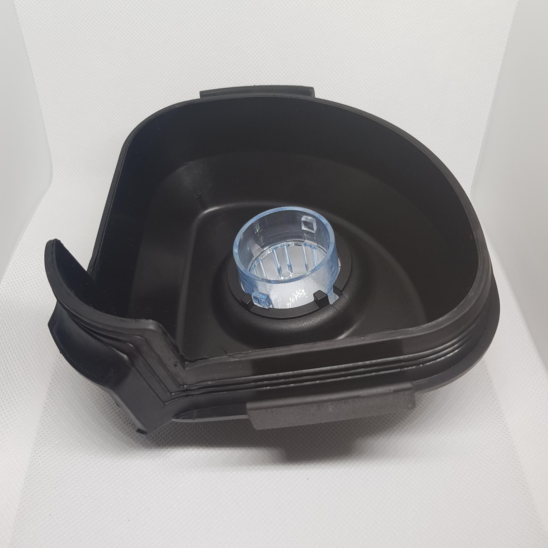 อะไหล่ฝาปิดยางดำรวมจุกปิดเครื่องปั่นไอมิกซ์ IMIX1800W รุ่น 1602-140 รหัส 2201