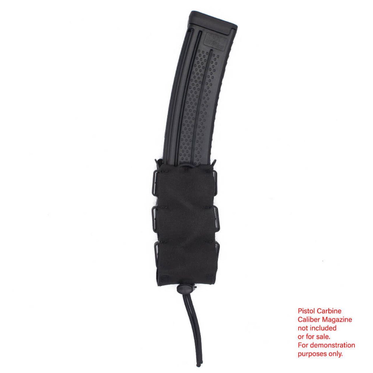 เพ้าแม็กกาซีน ทรง Wilder Tactical รุ่น Urban Assault Extended