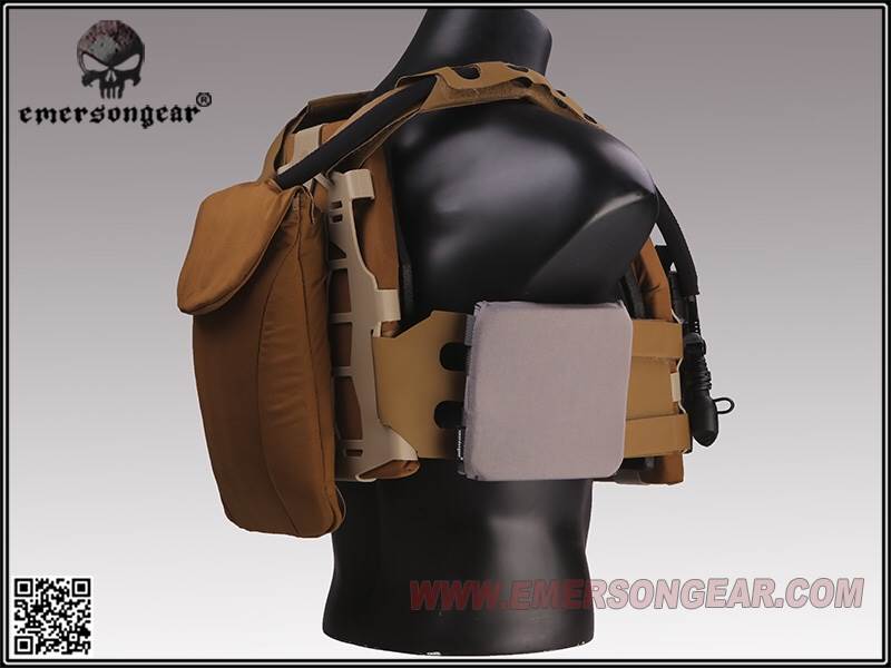 เสื้อเวส Emerson รุ่น FAC