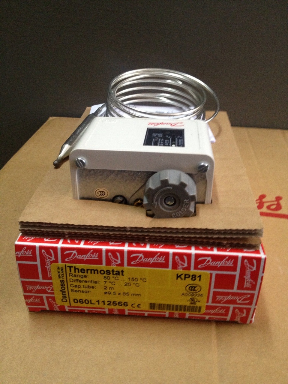 KP81 Code 060L112566