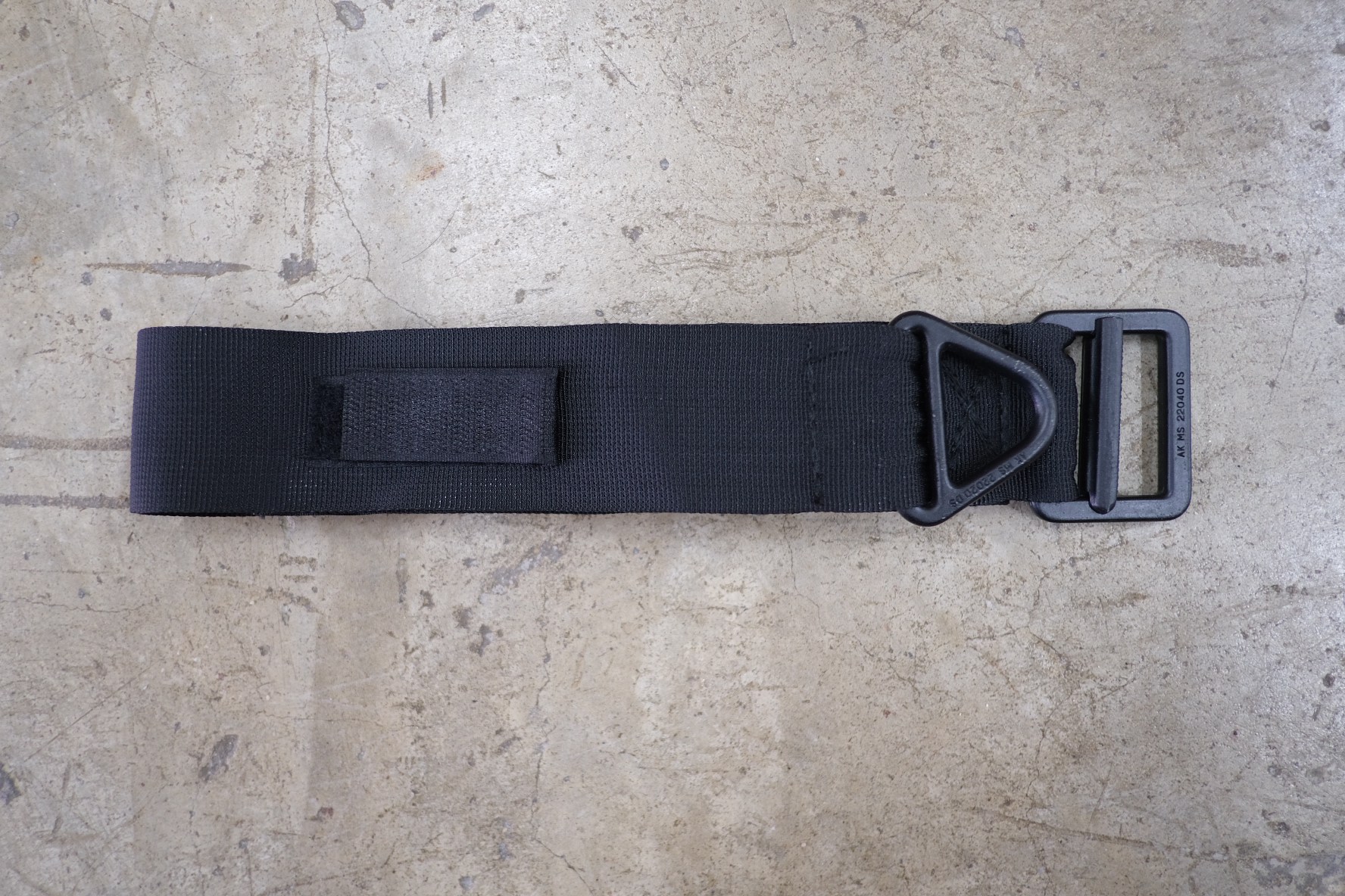 (SALE) เข็มขัดหัวเหล็ก รุ่นผ้าบาง