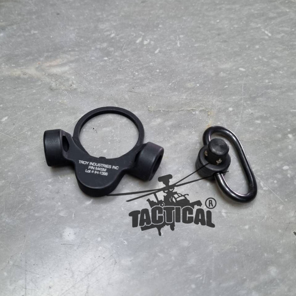 หูช้างปลดไว ยี่ห้อ Troy M4SM