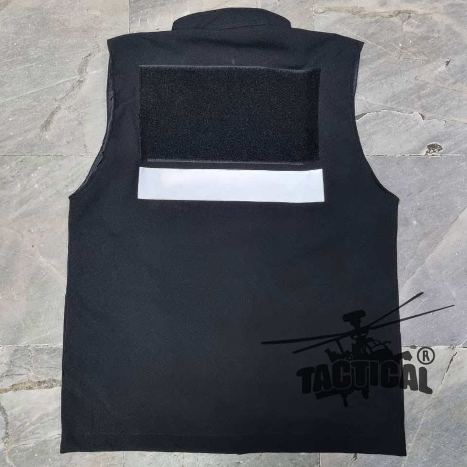 เสื้อกั๊กตำรวจคำสั่งใหม่