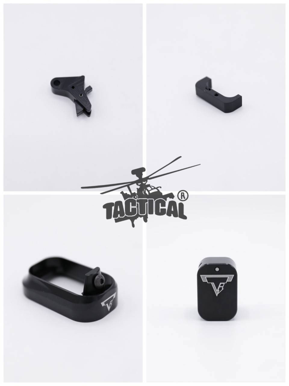 ชุด Set Taran (4 ชิ้น) สำหรับปืน Glock 17/19