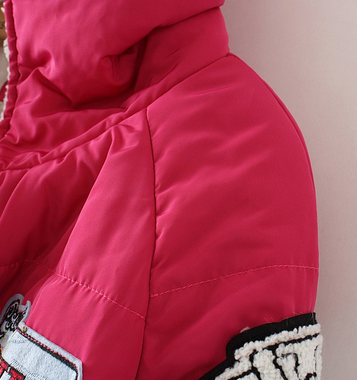 PreOrderคนอ้วน - เสื้อกันหนาวแฟชั่น ไซส์ใหญ่ คนอ้วน บุนวมหนา มีHood(รุ่นนี้ไม่มีลายด้านหลัง) สี : เขียว / ดำ / กุหลาบแดง