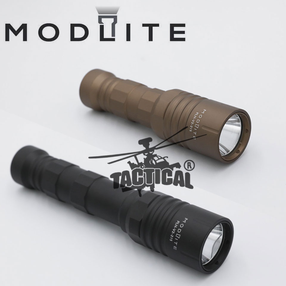 ไฟฉาย Modlite รุ่น WML PLHv2-18650 (รุ่นยาว)