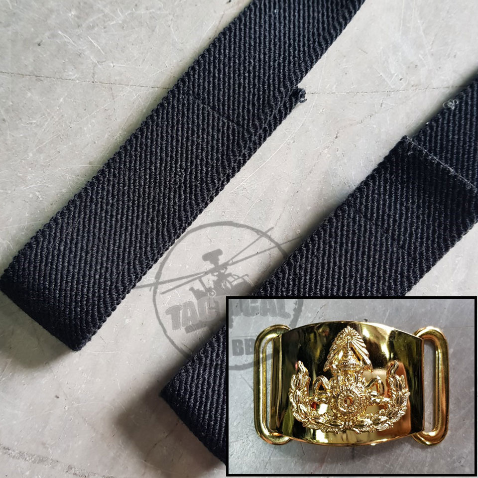 เข็มขัดยางยืด / ไนลอน หัวเกี่ยวทบ.