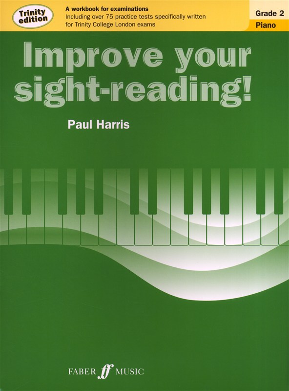 Improve your sight-reading Trinity (Grade 2)