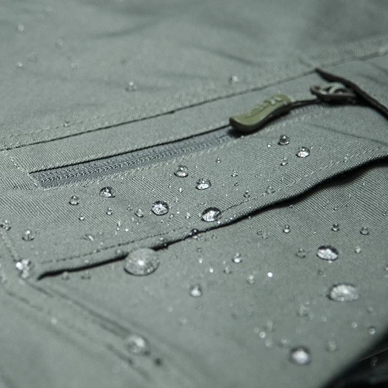 กางเกง Sector Seven IX9 เขียว ผ้าหนา ยืด กันน้ำ (ของแท้)