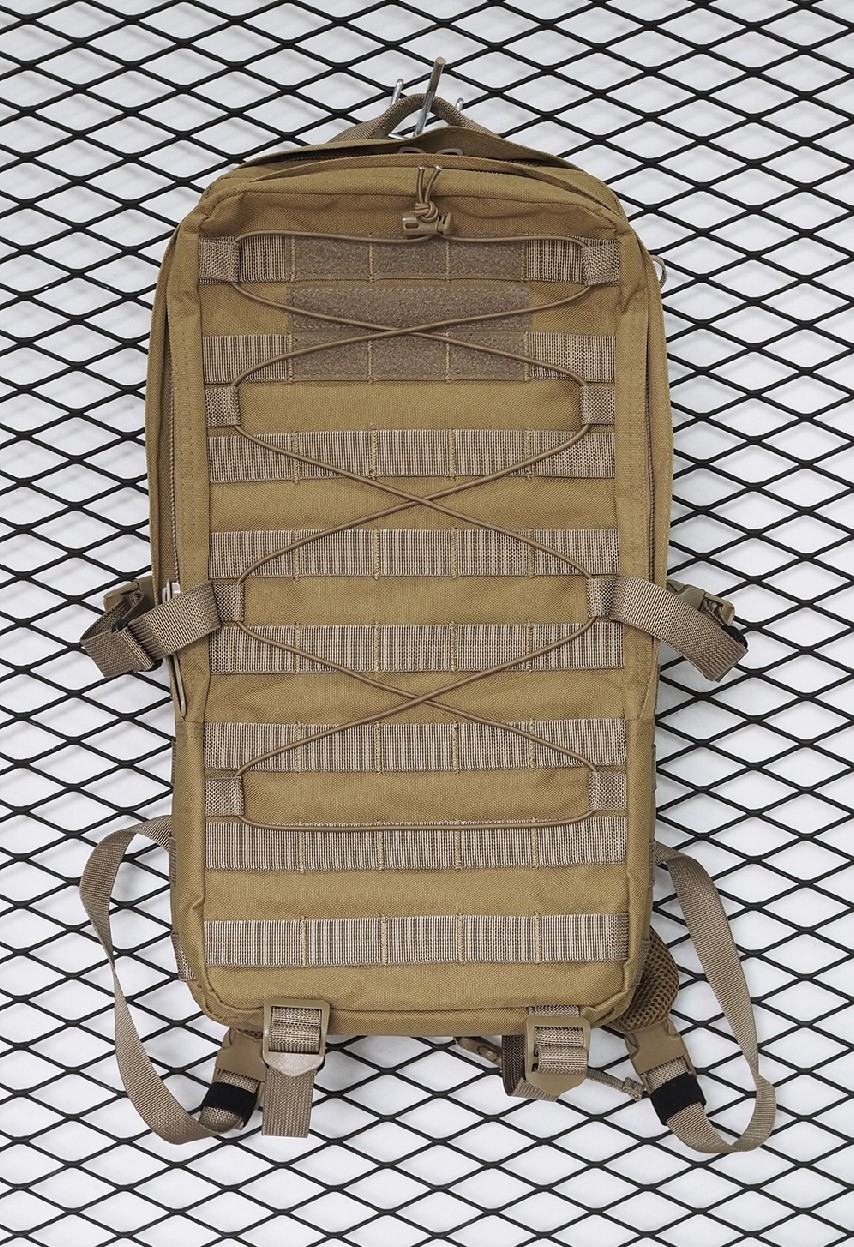 เป้ Assault Backpack (SOETAC)