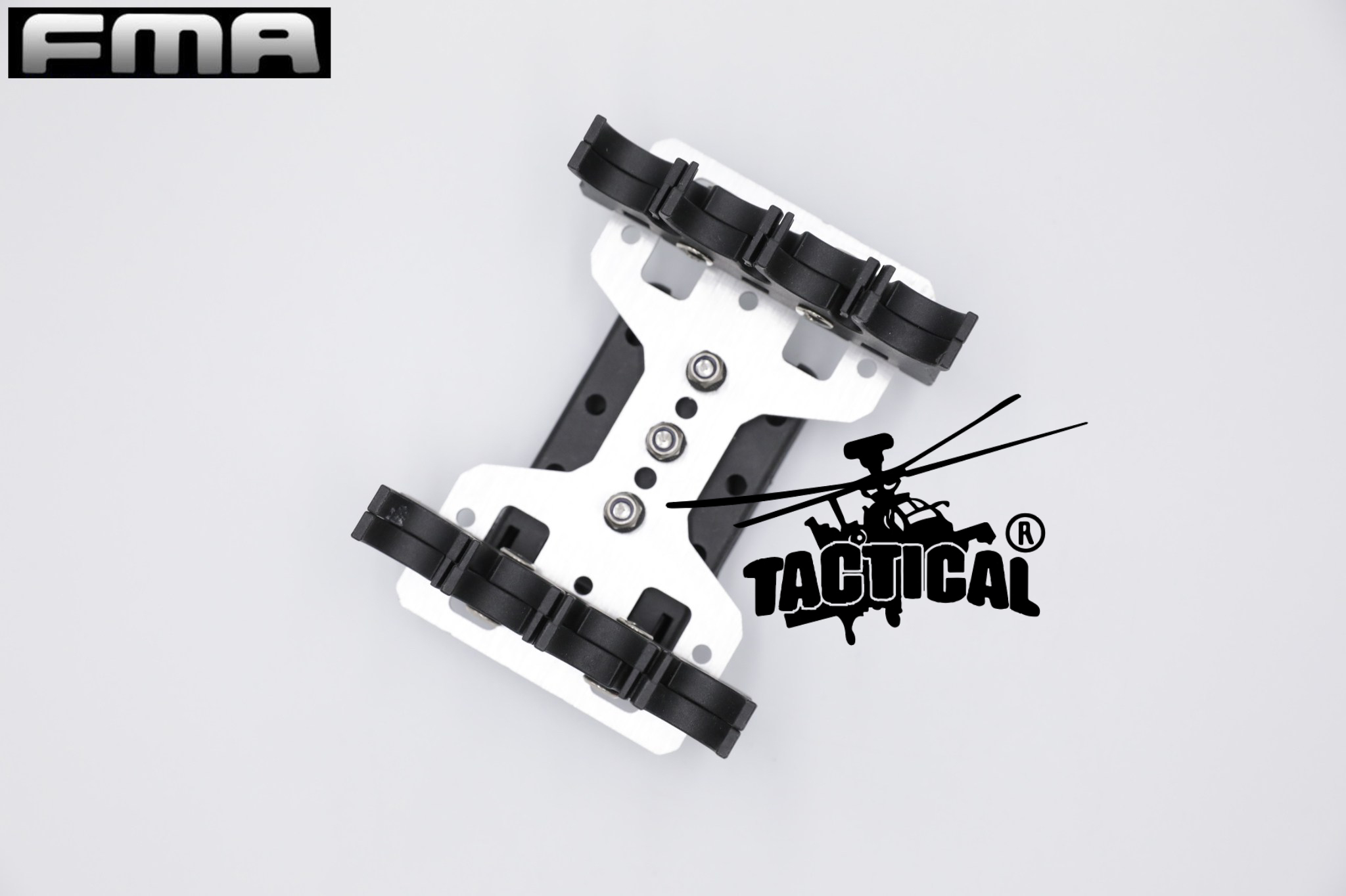 แผงกระสุนลูกซองจิงโจ้โหลดเร็ว 8 นัด