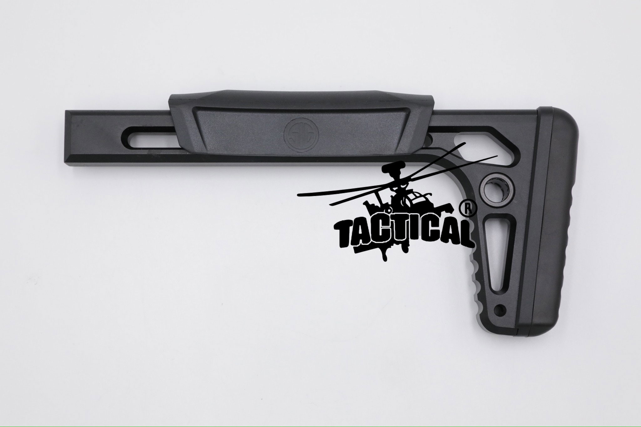 ที่รองแก้มพานท้าย Skeletonized ทรง SIG